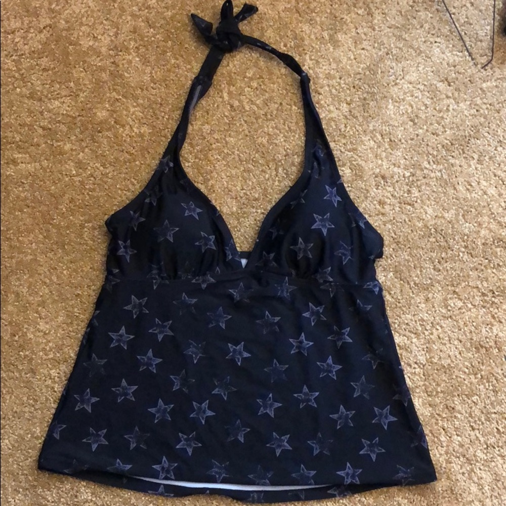 Converse Tankini and Bikini Tops